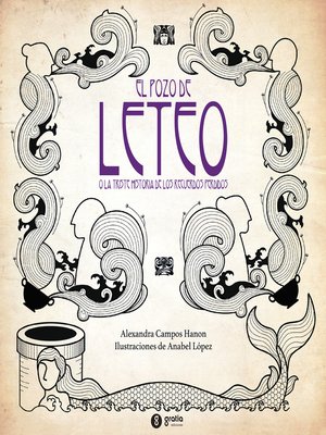 cover image of El pozo de Leteo